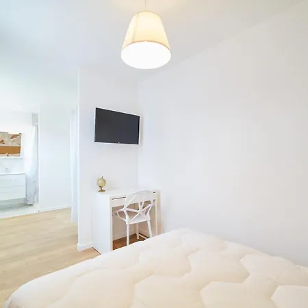 Superbe 2 Salles De Bain 公寓